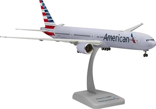 FloZ Für Hogan für American Airlines für Boeing 777-300ER N725AN KIT 1:200 Flugzeugmodell von FloZ