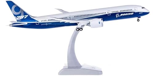 FloZ Für Hogan für Boeing 787-9 RR Motor für Boeing Dreamliner Paint Kit 1:200 Flugzeugmodell von FloZ