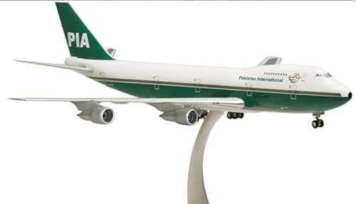 FloZ Für Hogan für Pakistan International Airlines für Boeing 747-200 AP-AYW KIT 1:200 Flugzeugmodell von FloZ