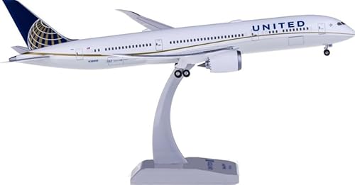 FloZ Für Hogan für United Airlines für Boeing 787-9 N38950 KIT 1:200 Flugzeugmodell von FloZ