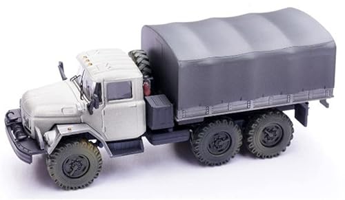 FloZ Für Legion For ZIL-131 Truck Syrische Regierung Armee 1:72 ABS Tank Vorgebautes Modell von FloZ