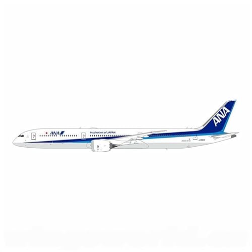 FloZ Für NG-Modelle für ANA für Boeing 787-10 Dreamliner JA983A 1:400 Flugzeug vorgebautes Modell von FloZ