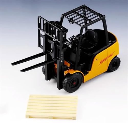 FloZ Für SANY für SCPC6 Smart Forklift 1:20 Truck vorgebautes Modell von FloZ