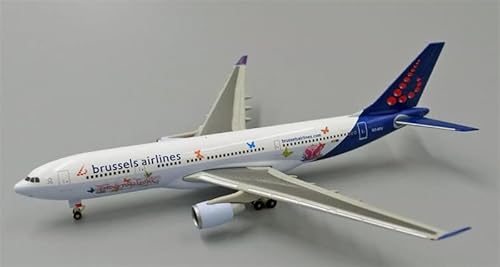 FloZ Für SKY500 für Brussels Airlines für Airbus A330-200 OO-SFU 1:500 Flugzeug vorgebautes Modell von FloZ