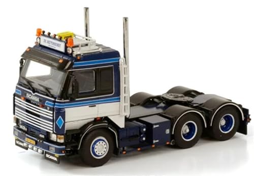 FloZ Für WSI für Scania 3er 6X2 TAG AXLE für DE ARENDSHORST 1:50 Truck vorgebautes Modell von FloZ