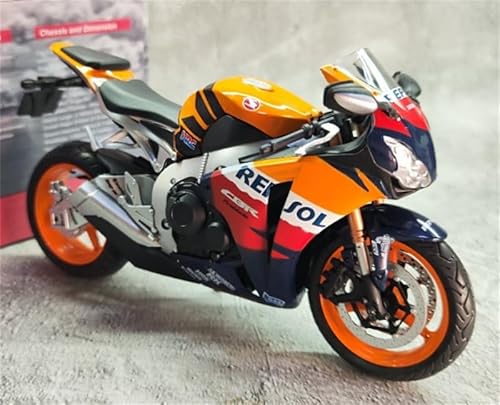 FloZ Für automaxx für Honda für CBRmotoGP Motorrad 1:12 LKW vorgebautes Modell von FloZ