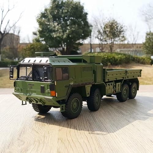 FloZ Germany for Man 8 × 8 Geländewagen Militärfahrzeuge Armeegrün 1:32 Panzer vorgebautes Modell von FloZ