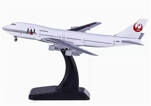 FloZ Hogan for Japan Airlines for Boeing 747-100 JA8101 1:500 Aircraft Pre-Built Model von FloZ