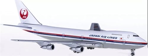 FloZ Hogan for Japan Airlines for Boeing 747-200 JA8150 1:500 Aircraft Pre-Built Model von FloZ