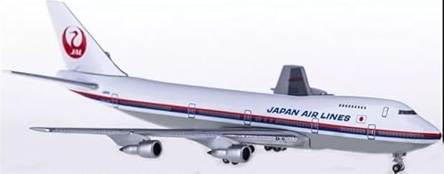 FloZ Hogan for Japan Airlines for Boeing 747-200 JA8161 1:500 Aircraft Pre-Built Model von FloZ