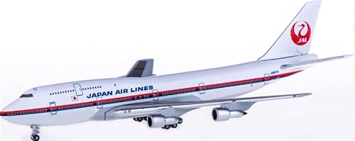 FloZ Hogan for Japan Airlines for Boeing 747-400 JA8170 1:500 Aircraft Pre-Built Model von FloZ