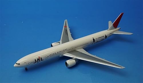 FloZ Hogan for Japan Airlines for Boeing 777-300 JA8941 1:500 Aircraft Pre-Built Model von FloZ