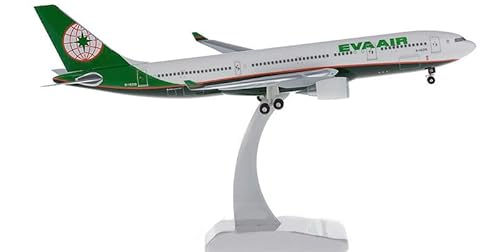 FloZ Hogan für EVA AIR für Airbus A330-200 B-16310 KIT 1:200 Flugzeugmodell von FloZ