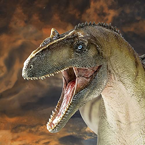 FloZ PNSO Allosaurus Paul Dinosaurier Modell Spielzeug Sammlerstück Werkstatt Sonderversion von FloZ