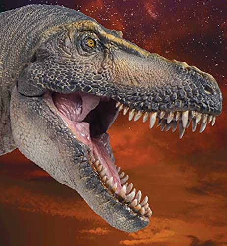 FloZ PNSO TARBOSAURUS Chuanzi Dinosaurier Modell Spielzeug Sammlerstück Werkstatt Sonderversion von FloZ