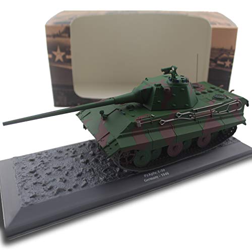 FloZ PZ KPFW E-50 GERMANY-1946 1/43 Druckguss Modell Tank von FloZ