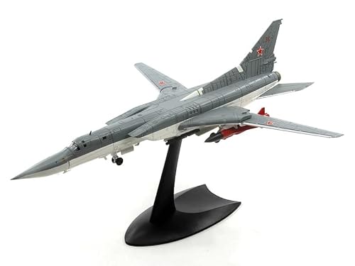 FloZ Russische Luftwaffe TU-22M3 Backfire Bomber 1/144 Flugzeug vormontiertes Modell von FloZ