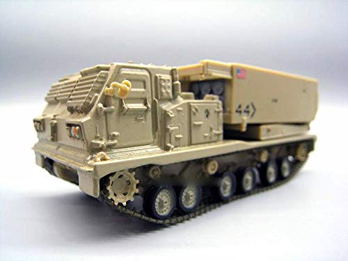 FloZ USA M270 MLRS 1/72 DIECAST MODELL finished TANK von FloZ