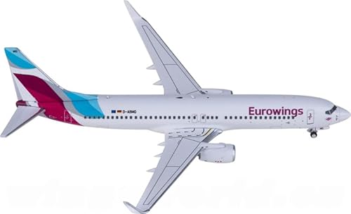 FloZ für AeroPolaris für Eurowings für Boeing 737-800 D-ABMQ 1:400 Flugzeug vorgebautes Modell von FloZ