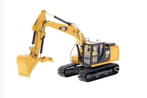 FloZ für Caterpillar 323F L Hydraulikbagger 1:50 LKW vorgebautes Modell von FloZ