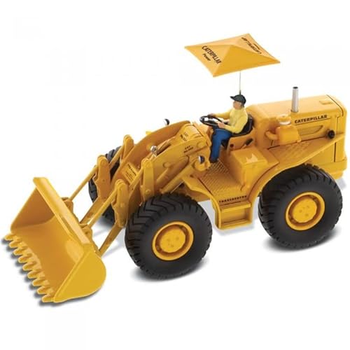 FloZ für Caterpillar 966A Radlader 1:50 LKW vorgebautes Modell von FloZ