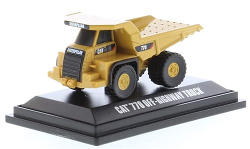 FloZ für Caterpillar Construction Micro 770 Off Highway Truck 1/160 Truck Vorgebautes Modell von FloZ