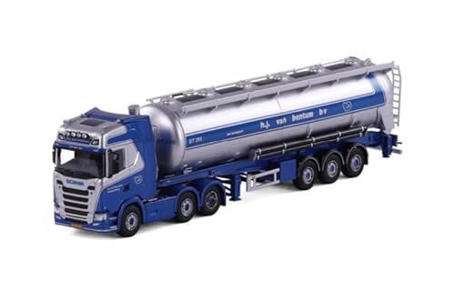 FloZ für Cavallino für Scania S Tankwagen für H J.Van 1:50 Truck Vorgebautes Modell von FloZ