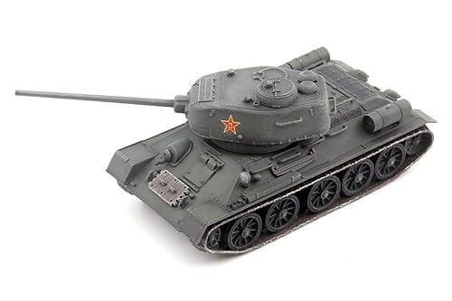 FloZ für Dragon Chinese Army T-34/85 1:72 ABS Panzer Vorgebautes Modell von FloZ