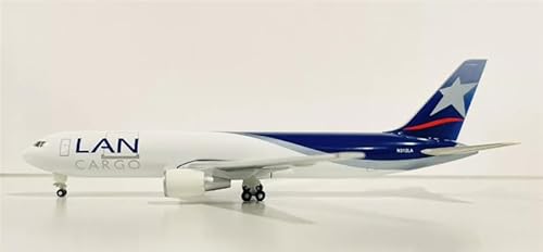 FloZ für Herpa LAN Cargo für Boeing 767-300F N312LA Limited Edition 1:500 Flugzeug vorgebautes Modell von FloZ