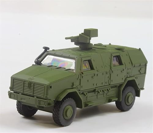 FloZ für Herpa für Dingo-2-Rad gepanzertes Fahrzeug unifarben Militär 1:87 Panzer Vorbaumodell von FloZ