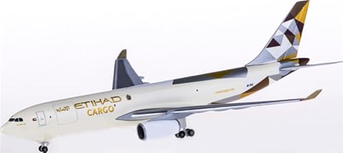 FloZ für Herpa für Etihad Airways für Airbus A330-200F A6-DCE Cargo 1:500 Flugzeug vorgebautes Modell von FloZ