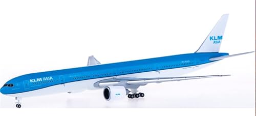 FloZ für Herpa für KLM Asia für Boeing 777-300ER PH-BVB 1:500 Flugzeug Vorbaumodell von FloZ