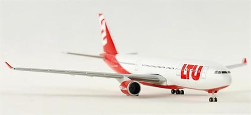 FloZ für Herpa für LTU für Airbus A330-300 D-ALPB 1:500 Flugzeug vorgebautes Modell von FloZ