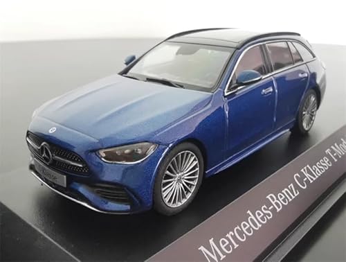 FloZ für Herpa für Mercedes für Benz für C-Klasse für T-Modell Wagon Limousine 1:43 Auto Vorbaumodell von FloZ