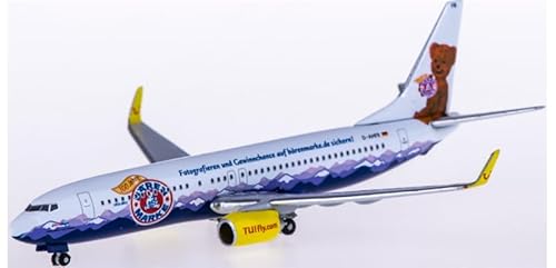 FloZ für Herpa für TUIfly für Boeing 737-800 D-AHFR 1:500 Flugzeug vorgebautes Modell von FloZ