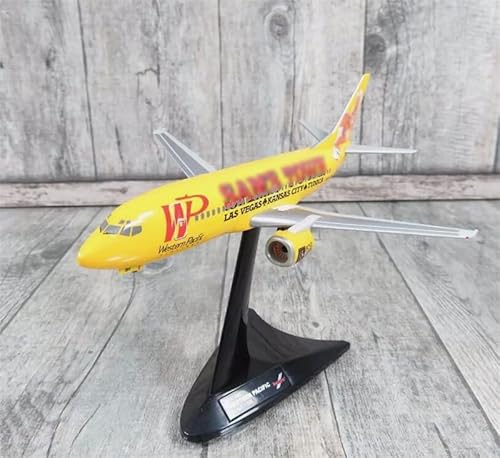 FloZ für Herpa für Western Pacific Airlines für Boeing 737-300 N955WP 1:200 Flugzeug vorgebautes Modell von FloZ