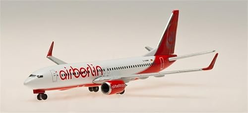 FloZ für Herpa für airberlin für Boeing 737-800 D-ABMP 1:500 Flugzeug vorgebautes Modell von FloZ