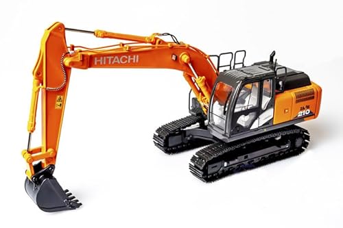 FloZ für Hitachi für ZAXIS210-6 Bagger 1:50 LKW vorgebautes Modell von FloZ