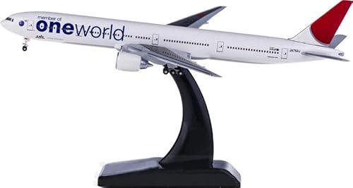 FloZ für Hogan for Japan Airlines for Boeing 777-300 JA752J Member of One World 1:500 Aircraft Pre-Built Model von FloZ