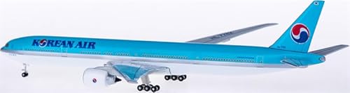 FloZ für Hogan for Korean Air für Boeing 777-300ER HL7782 1:500 Flugzeug vorgebaut Modell von FloZ