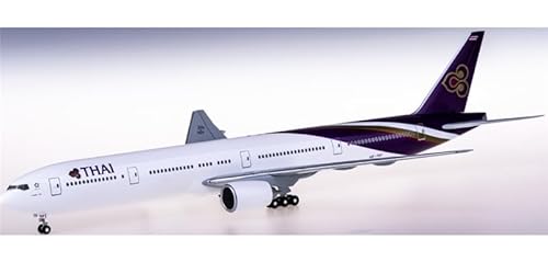 FloZ für Hogan for Thai Airways für Boeing 777-300 HS-TKF Bausatz 1:200 Flugzeugbausatz Modell von FloZ