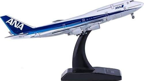 FloZ für Hogan für ANA für Boeing 747-400D JA8960 1:500 Flugzeug vorgebautes Modell von FloZ