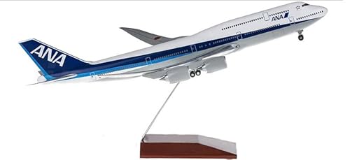 FloZ für Hogan für ANA für Boeing 747-8 Offizielle Version KIT 1:200 Flugzeugmodell von FloZ