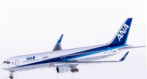 FloZ für Hogan für ANA für Boeing 767-300ER JA619A 1:500 Flugzeug vorgebautes Modell von FloZ