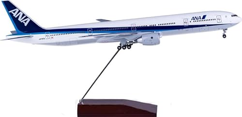 FloZ für Hogan für ANA für Boeing 777-300 JA757A 1:200 Flugzeug vorgebautes Modell von FloZ