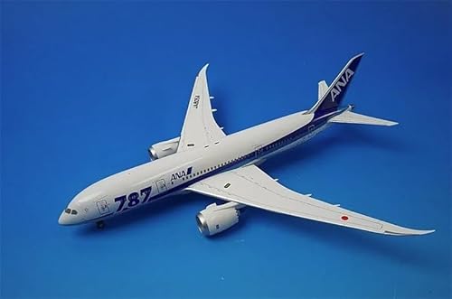 FloZ für Hogan für ANA für Boeing 787-8 JA805A 1:200 Flugzeug vorgebautes Modell von FloZ