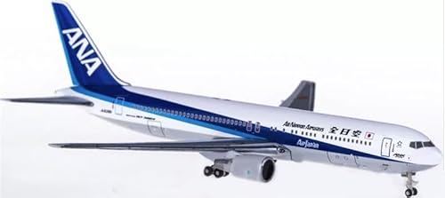 FloZ für Hogan für ANA für alle Nippon Airways für Boeing 767-300ER JA8286 1:500 Flugzeug vorgebautes Modell von FloZ