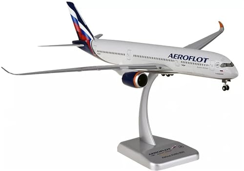 FloZ für Hogan für Aeroflot Russian Airlines für Airbus A350-900 VQ-BFY KIT 1:200 Flugzeugmodell von FloZ