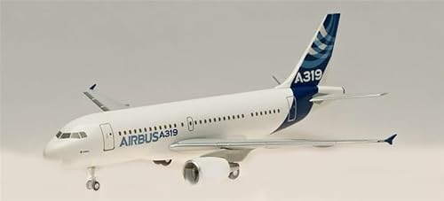 FloZ für Hogan für Airbus A319 1:200 Flugzeug vorgebautes Modell von FloZ