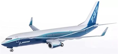 FloZ für Hogan für Boeing 737-900ER KIT 1:200 Flugzeug KIT Modell von FloZ